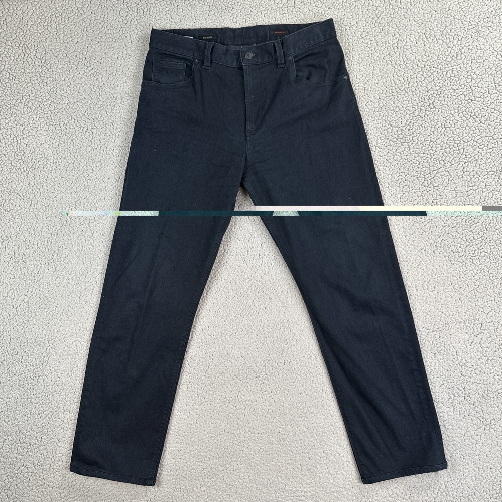 Alberto DS Dual FX Denim Jeans Men 35x30* Stone Modern Fit Stretch Oeko-Tex